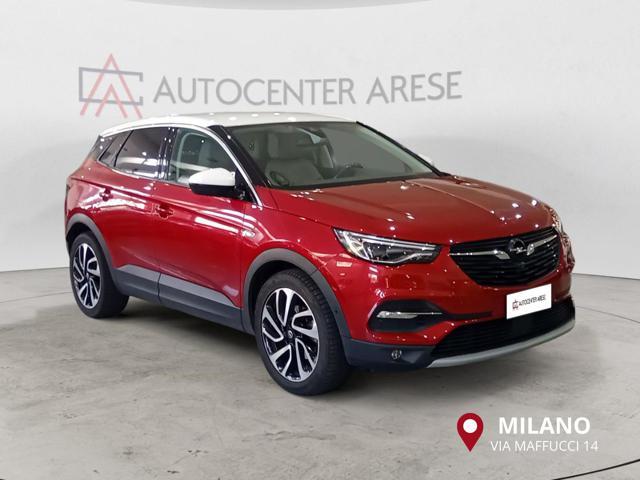 OPEL Grandland X 1.5 diesel Ecotec Start&Stop aut. Ultimate