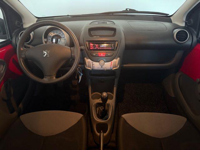 PEUGEOT 107 1.0 68CV 5p. Desir