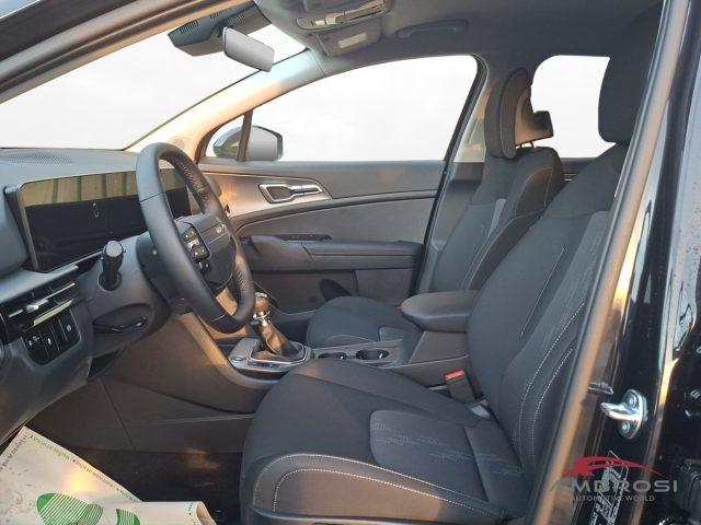 KIA Sportage PE 1.6 BUSINESS GPL