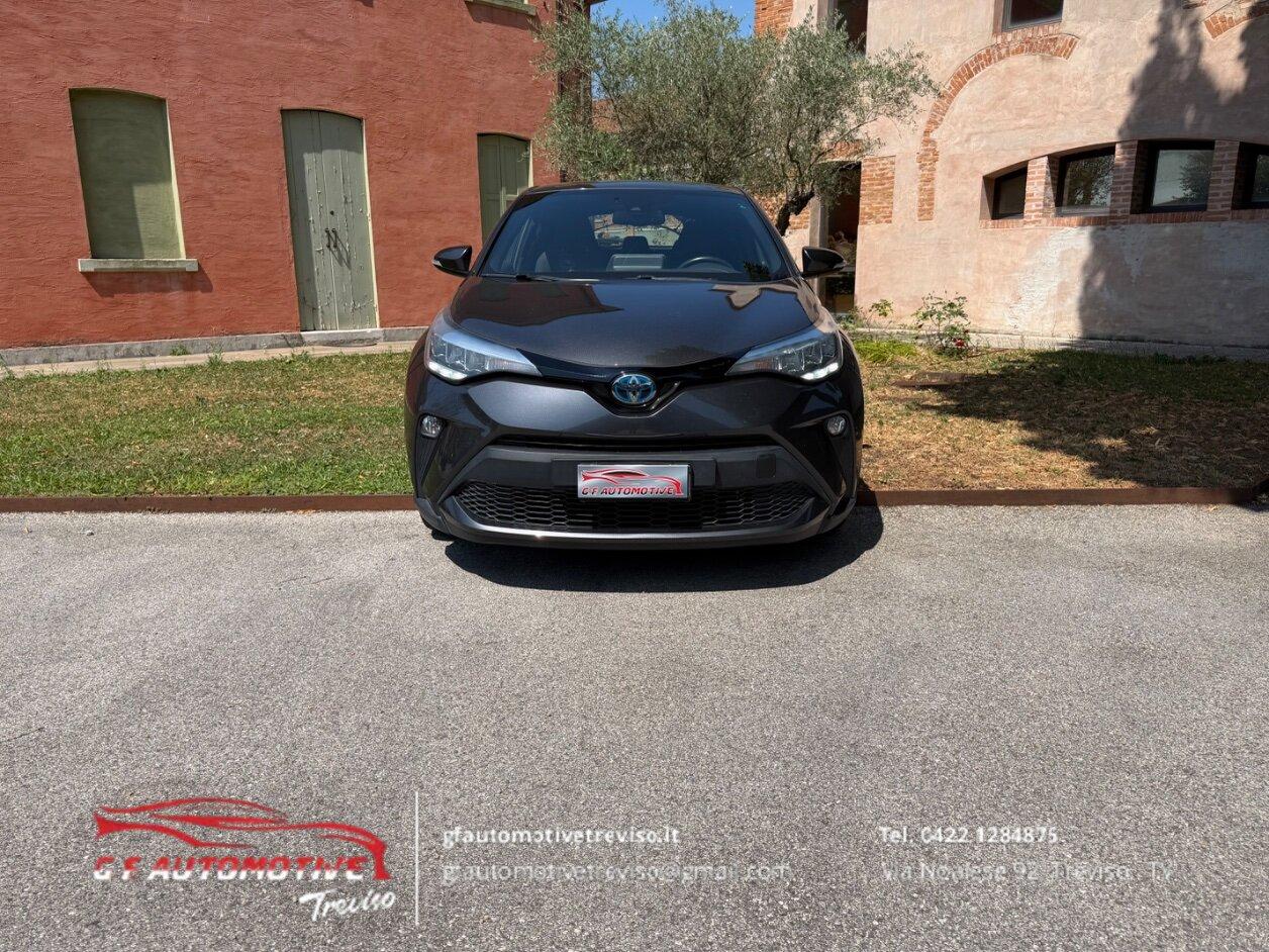 Toyota C-HR 1.8h Business e-cvt