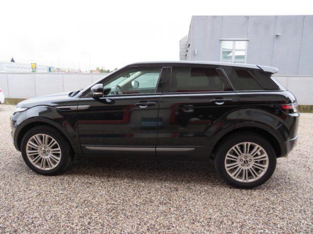 LAND ROVER Range Rover Evoque 2.2 Sd4 5p. Dynamic
