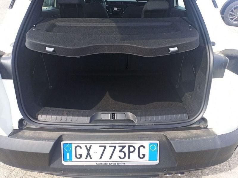 Alfa Romeo Junior Ibrida 1.2 145CV Hybrid eDCT6 ibrida