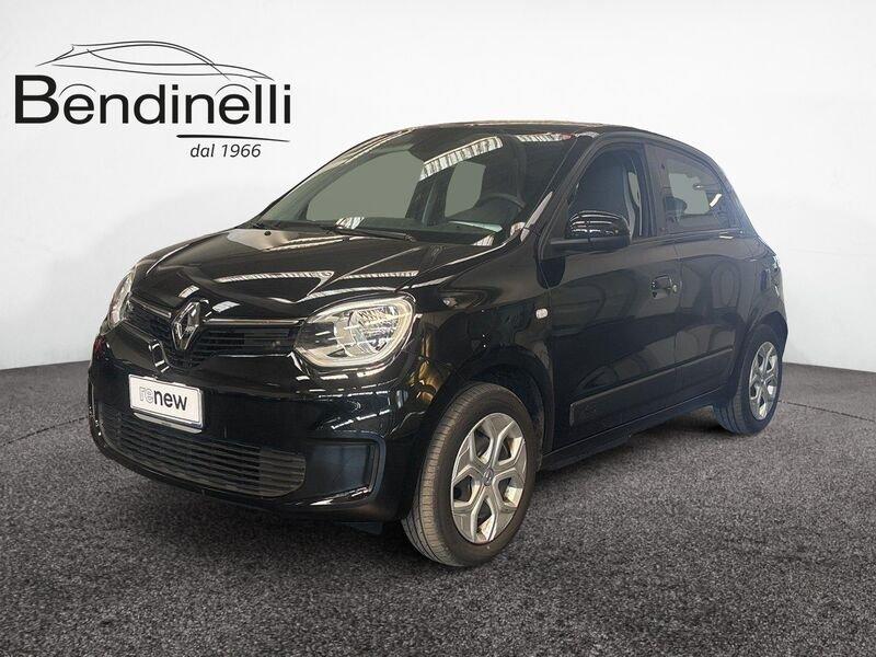 Renault Twingo Electric Zen
