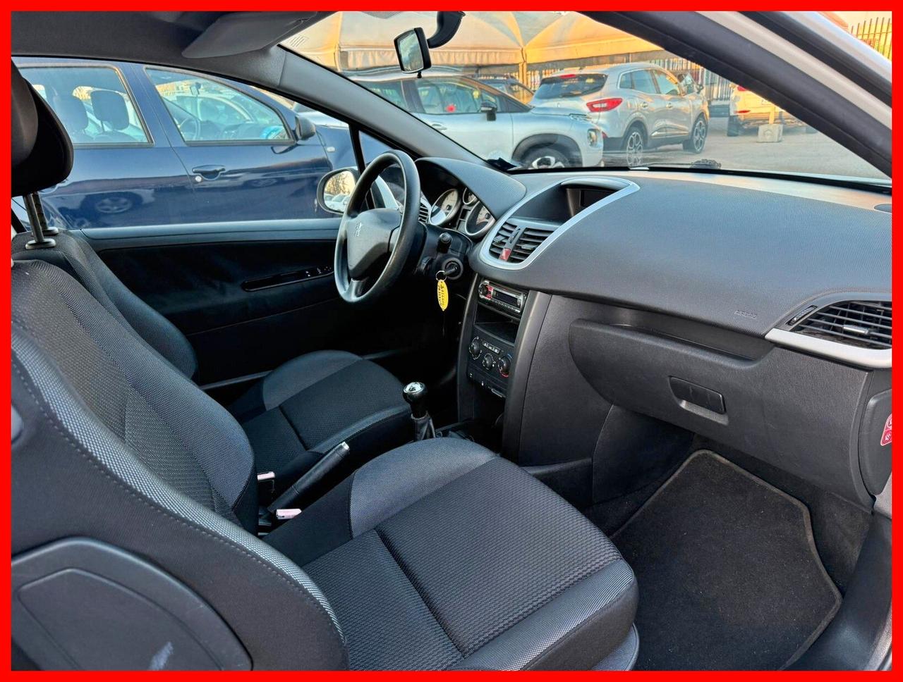 Peugeot 207 1.4 GPL RINNOVATO