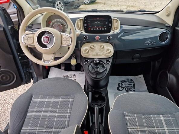 Fiat 500 1.0 Hybrid Lounge