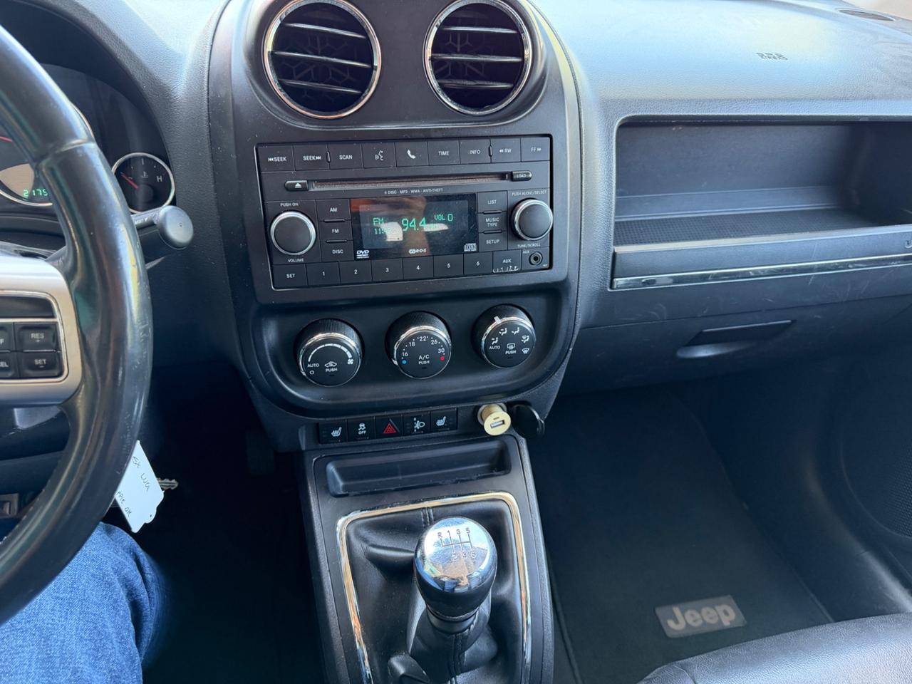 Jeep Compass 2.2 CRD Limited - PERFETTA