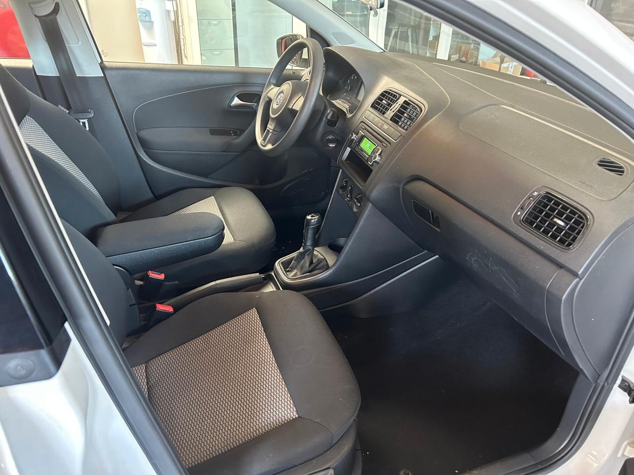 Volkswagen Polo 1.2 5 porte Trendline