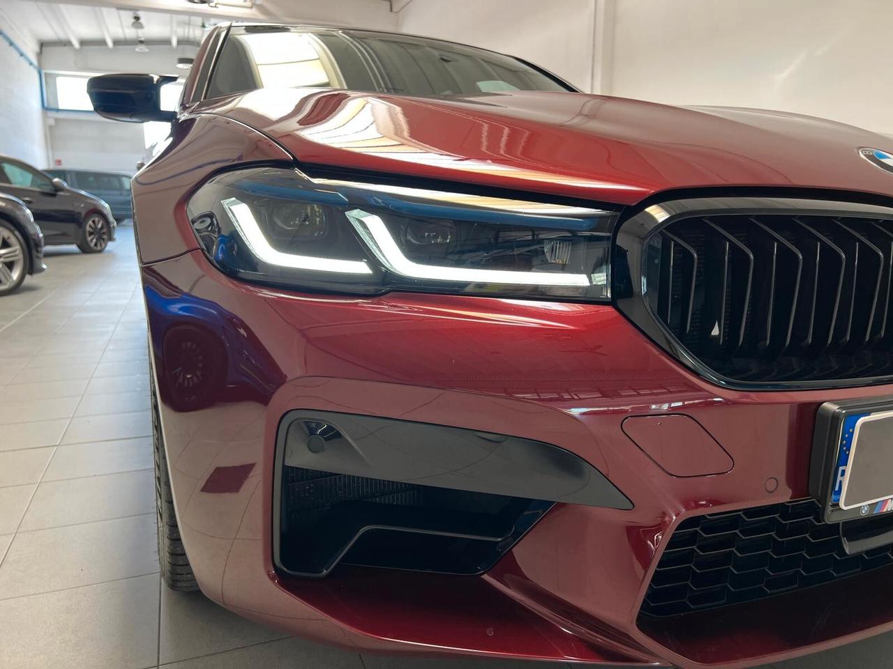 Bmw M5 COMPETITION 625CV