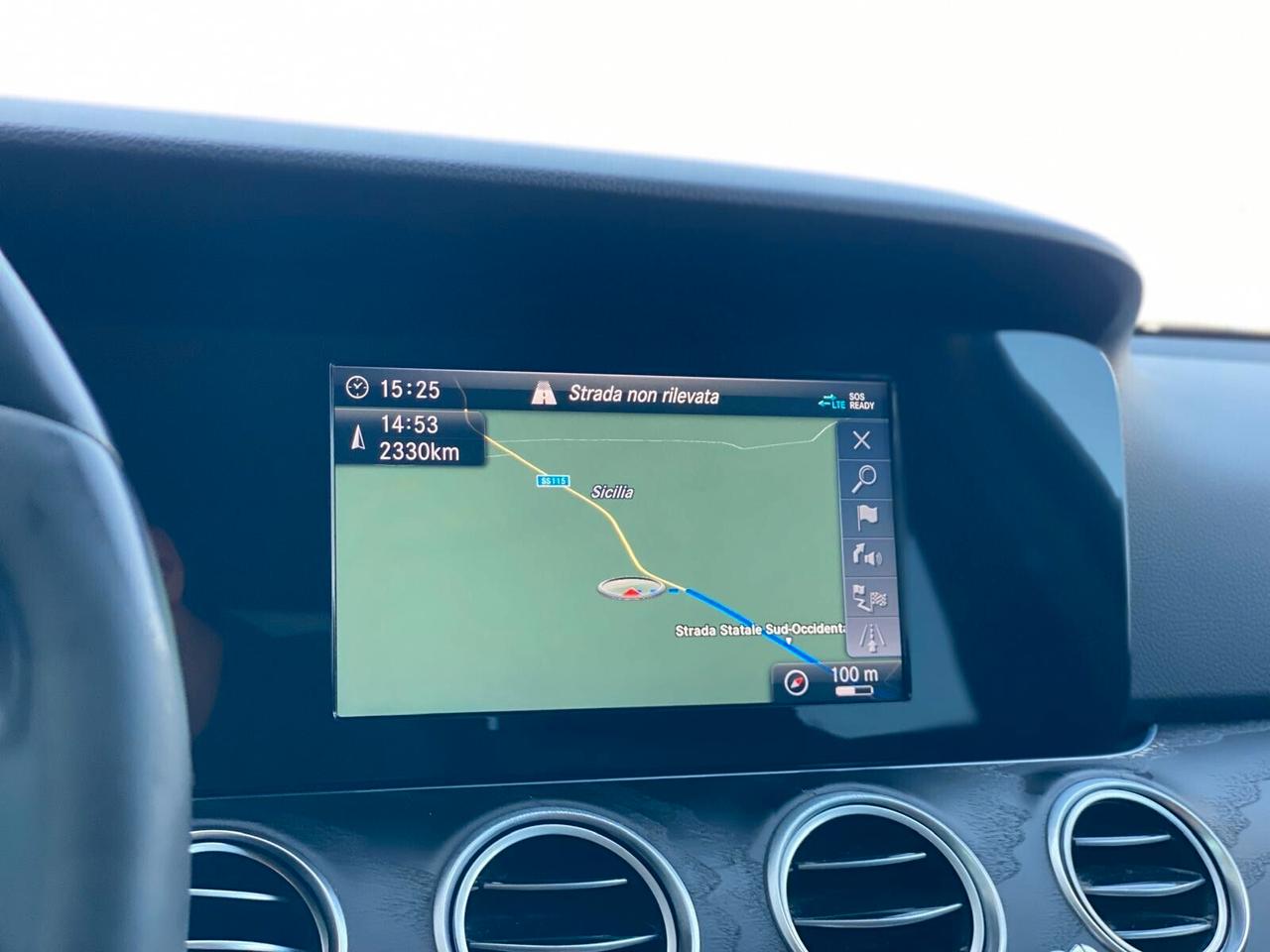 Mercedes-benz E 220d Auto Exclusive