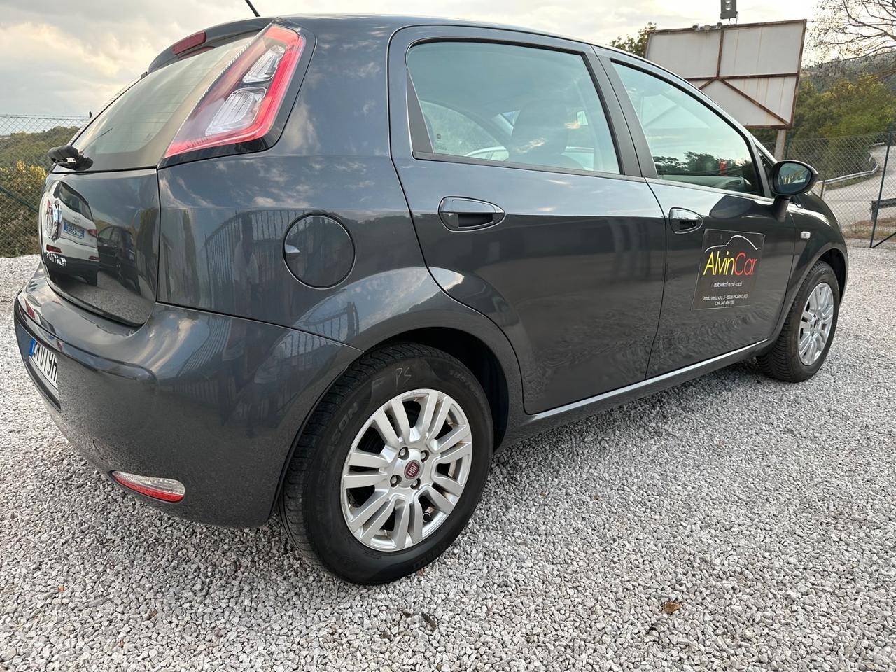 Fiat Punto 1.3 MJT II 75 CV 5 porte Easy