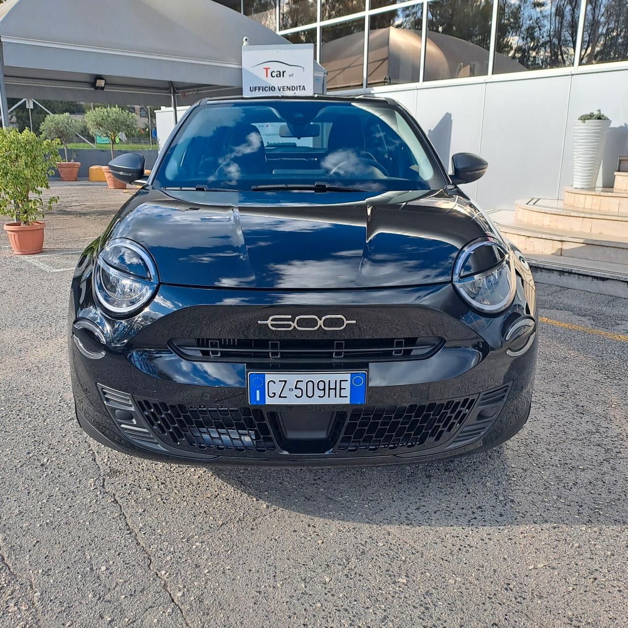 Fiat 600 Hybrid 110cv Dct Mhev