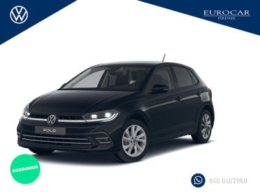 Volkswagen Polo 1.0 tsi style 95cv