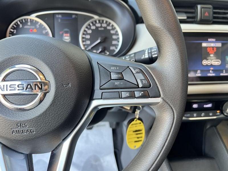 Nissan Micra IG-T 92 GPL 5 porte Eco Acenta