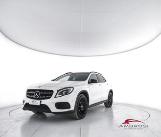 MERCEDES-BENZ GLA 200 CDI 200 d Automatic Night Edition