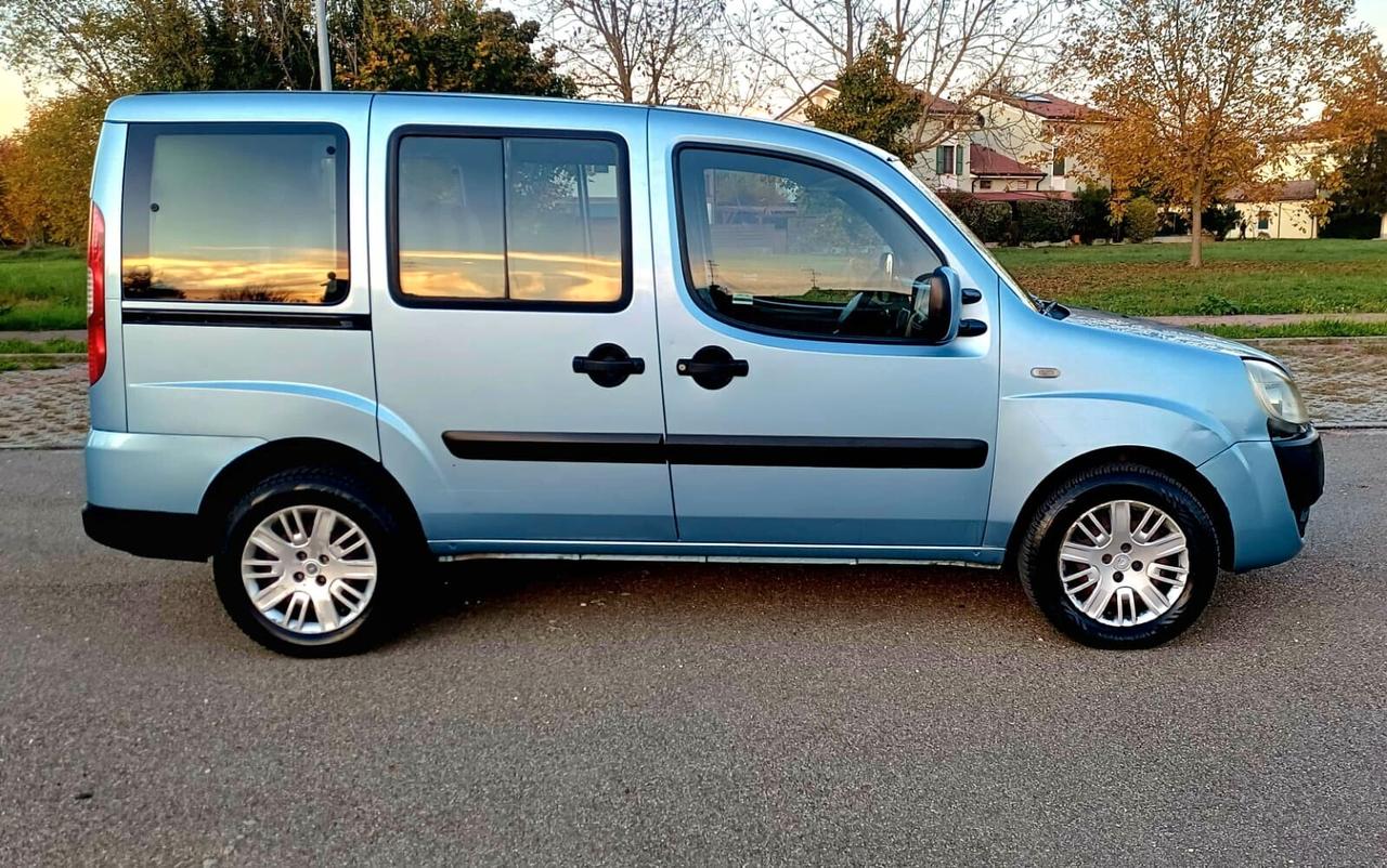 Fiat Doblo Doblò 1.3 Multijet 16V Family