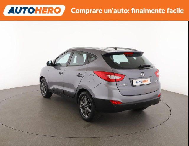 HYUNDAI iX35 1.7 CRDi 2WD Comfort