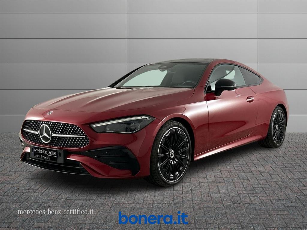 Mercedes CLE Coupe 300 AMG Line Advanced Plus 4Matic 9G-Tronic Plus