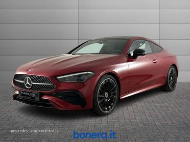Mercedes CLE Coupe 300 AMG Line Advanced Plus 4Matic 9G-Tronic Plus