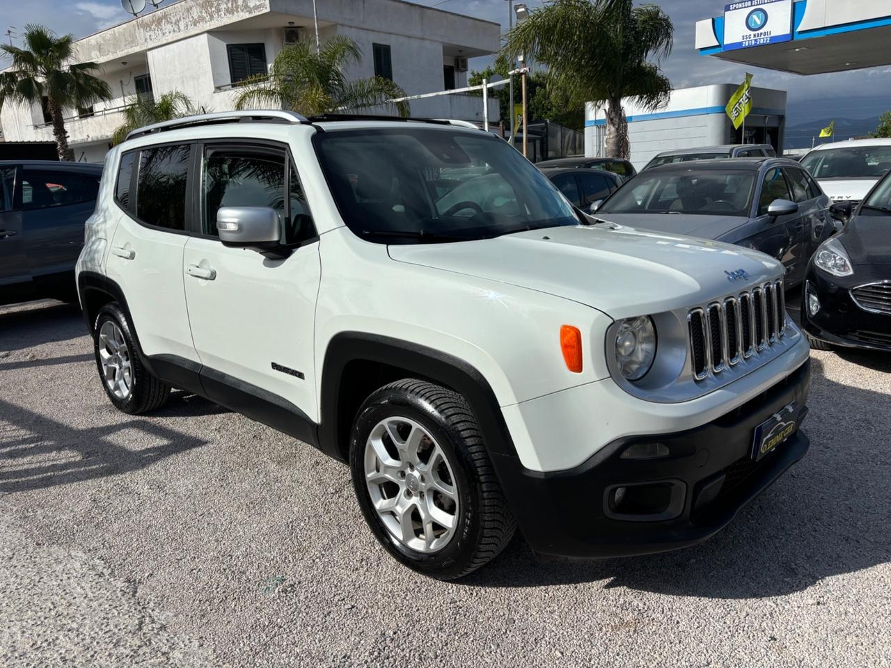 JEEP RENEGADE 1.4 140CV TETTO APRIBILE XENON FULL OPT