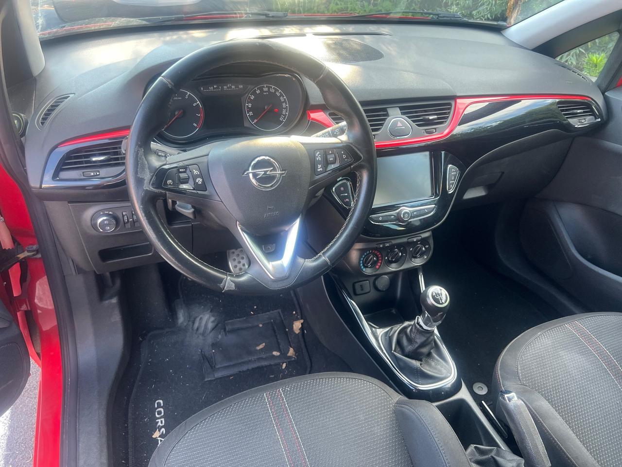 Opel Corsa 1.4 90CV GPL Tech Coupé Innovation