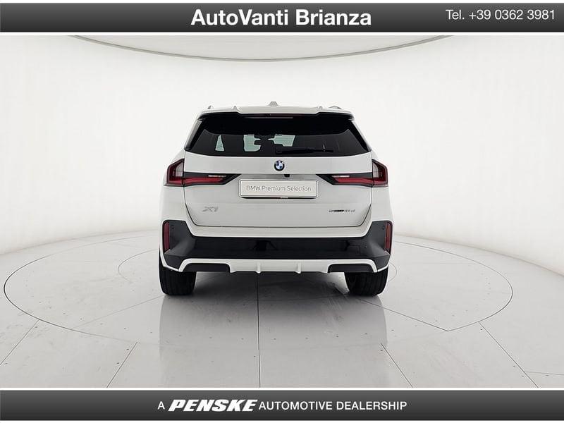 BMW X1 X1 sDrive 18d Msport Pro