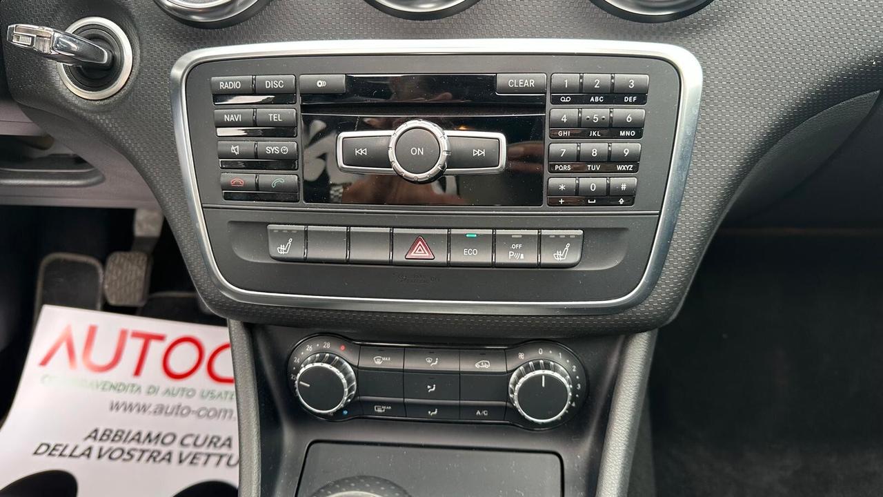 Mercedes-benz A 180 Premium