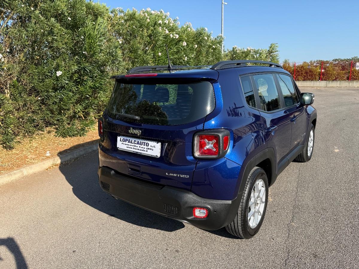 JEEP - Renegade - 1.6 Mjt 120CV Limited