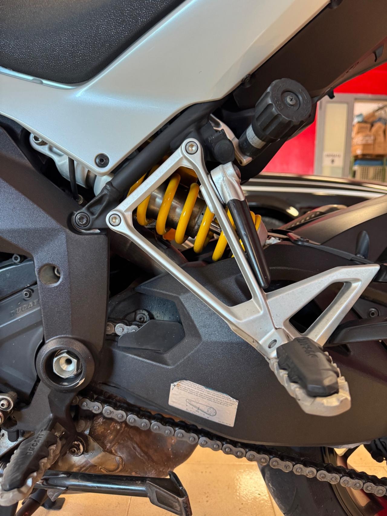 Ducati Multistrada 1200