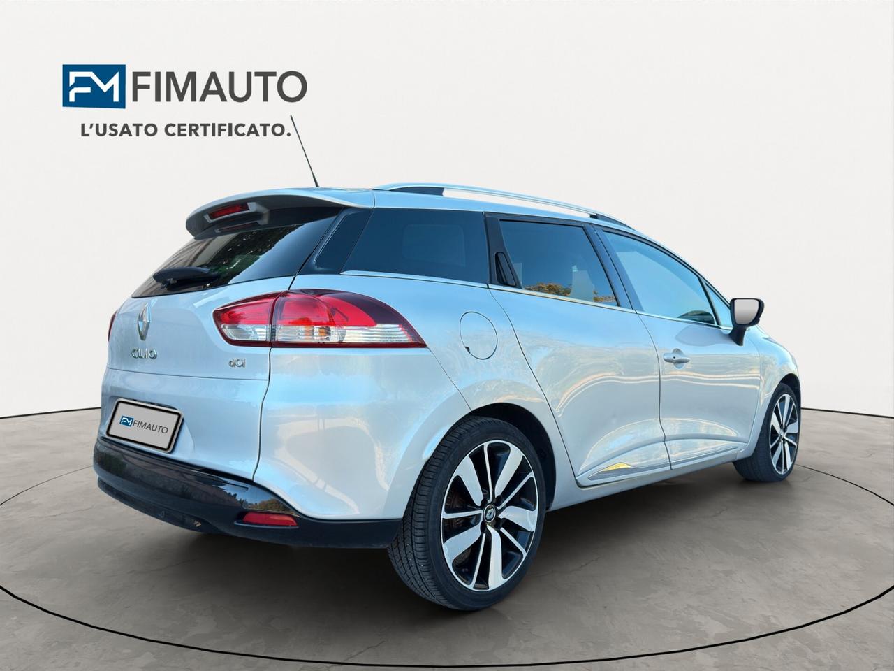 Renault Clio Sporter dCi 8V 75CV Energy Zen - 2015