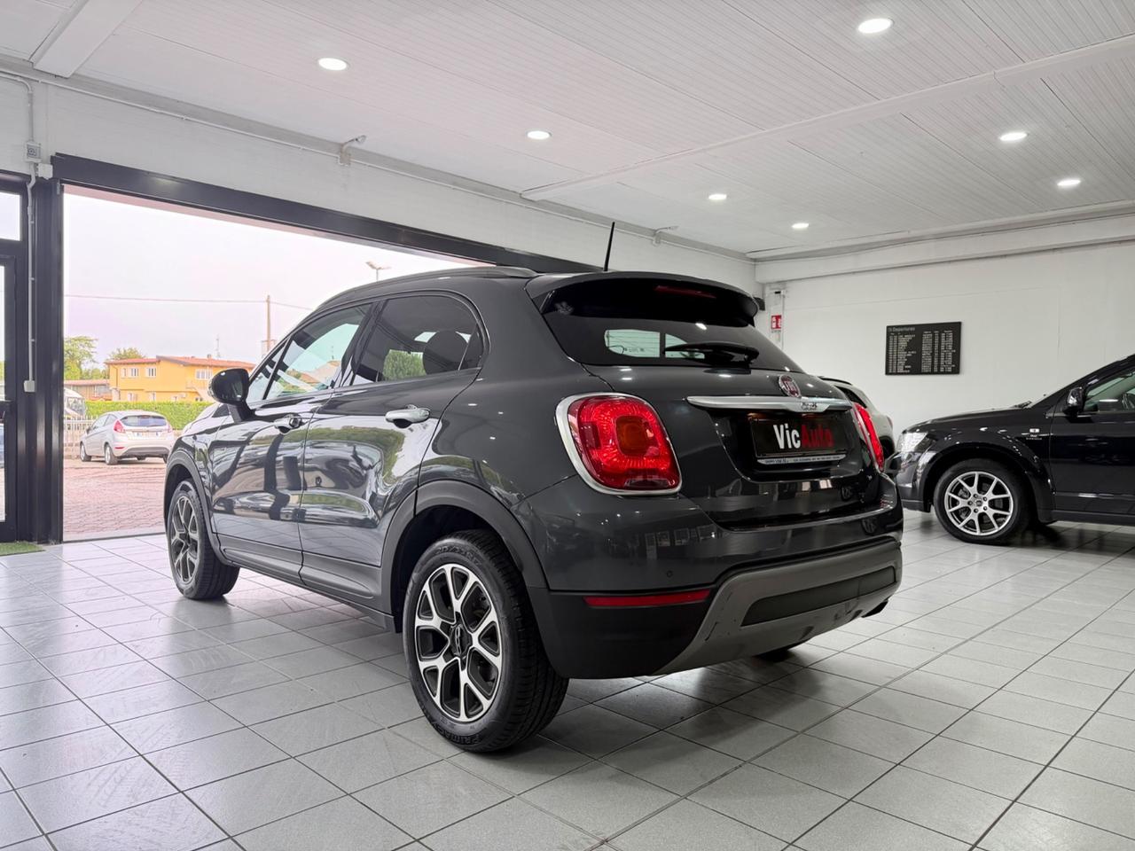Fiat 500X 1.4 MultiAir 140 CV Cross