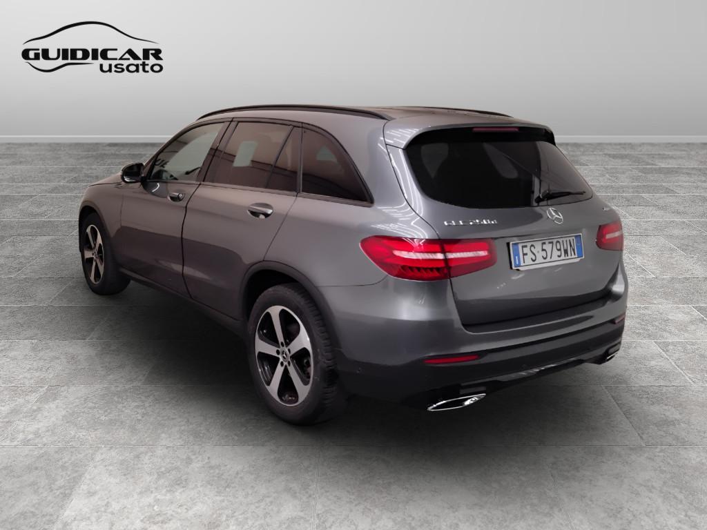 Mercedes-Benz GLC - X253 - GLC 250 d Sport 4matic auto