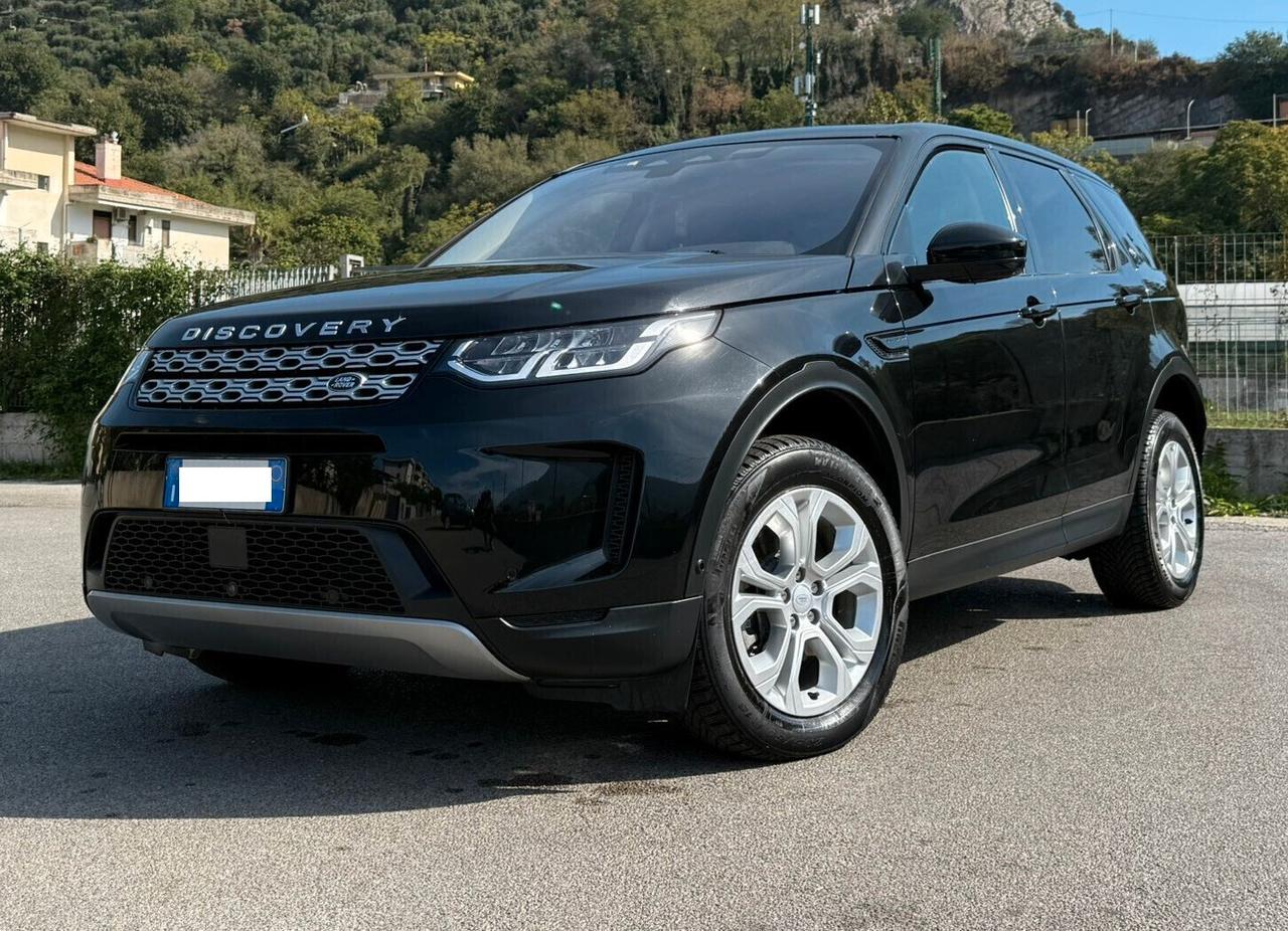 Land Rover Discovery Sport 2.0 TD4 163 CV AWD Auto S