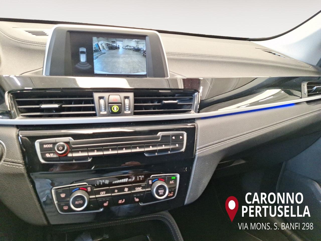 BMW X1 sdrive20d Sport auto