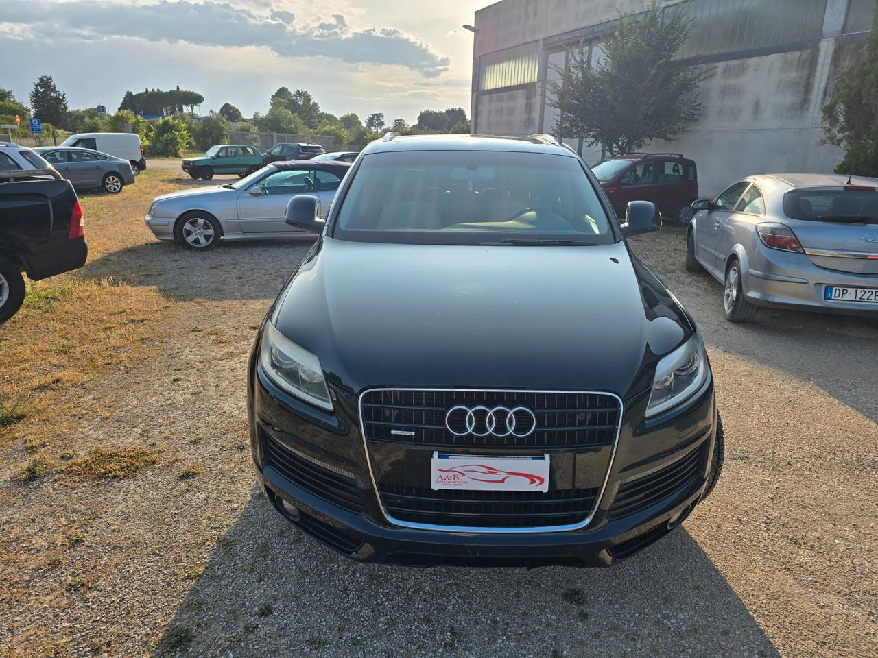 Audi Q7 3.0 V6 TDI 240 CV quattro tiptronic Advanced Plus