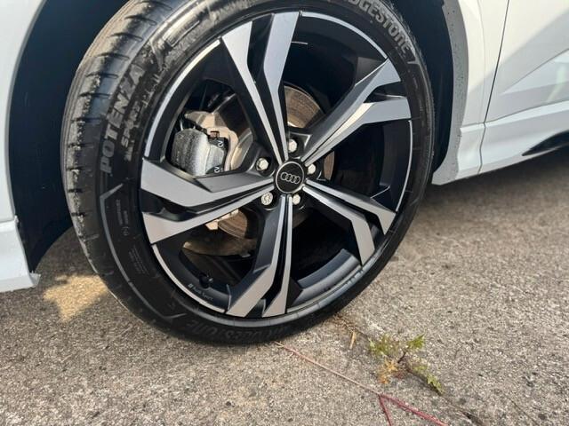Audi Q3 SPB 40 TDI quattro S tronic S line edition km 0