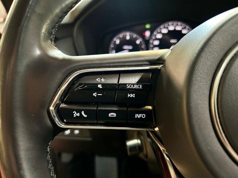 Mazda CX-60 CX-60 3.3L e-Skyactiv D 249 CV M Hybrid AWD Homura