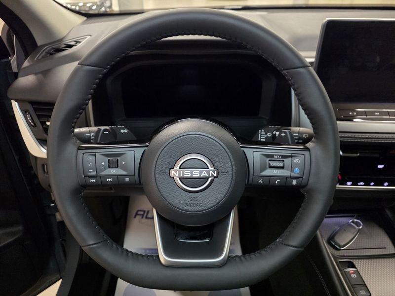 Nissan Qashqai Qashqai MHEV 158 CV Xtronic N-Connecta con BONUS EASY GO'