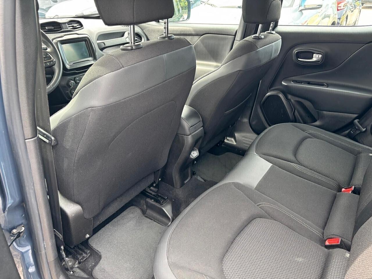 Jeep Renegade LIMITED 1.6 Mjt 130 CV - 2021