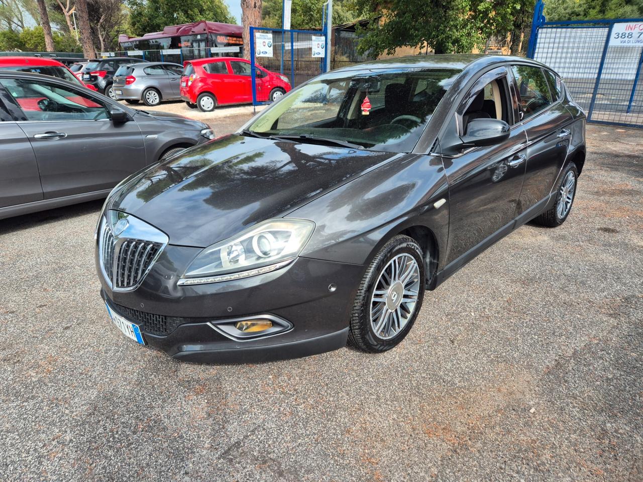 Lancia Delta 1.6 MJT DPF Platino