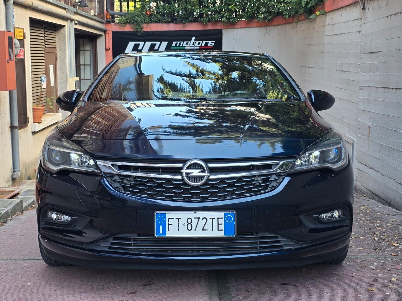 Opel Astra 1.4 Turbo 150CV Start&Stop aut. 5 porte Dynamic