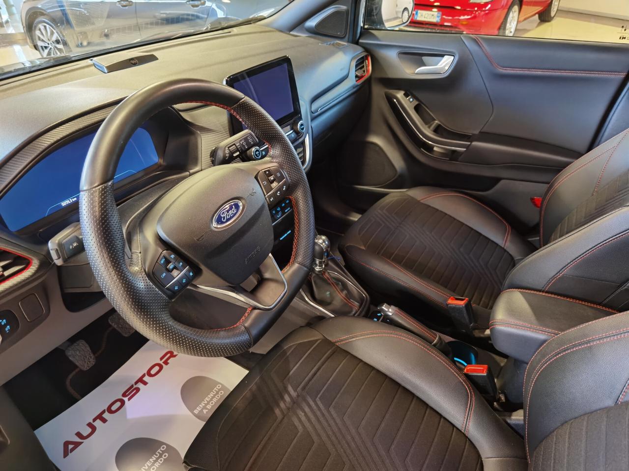 Ford Puma 1.0 EcoB. Hy 125cv ST-Line*51.770km*