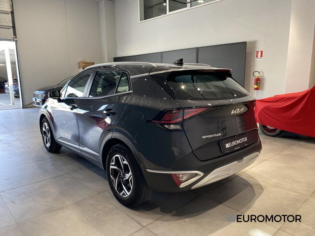 Kia Sportage 1.6 T-GDi MHEV Style iMT