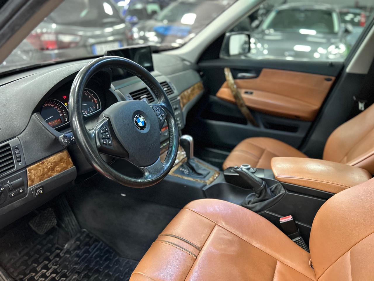 Bmw X3 2.5si CAT Futura (160 kw)