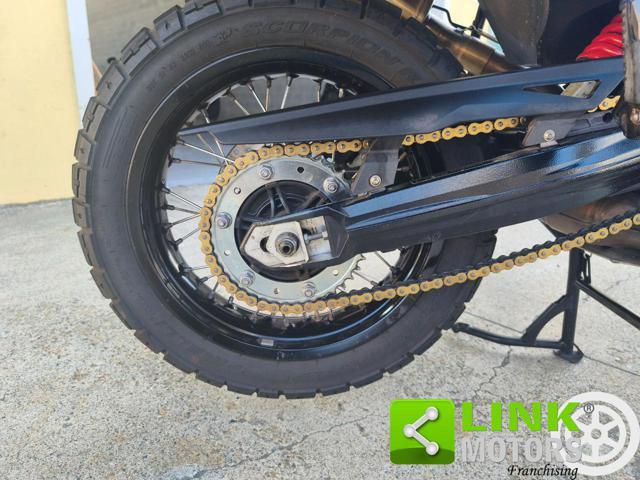 BMW F 800 GS TROPHY