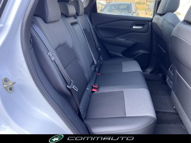 NISSAN Qashqai MHEV 158 CV Xtronic N-Connecta