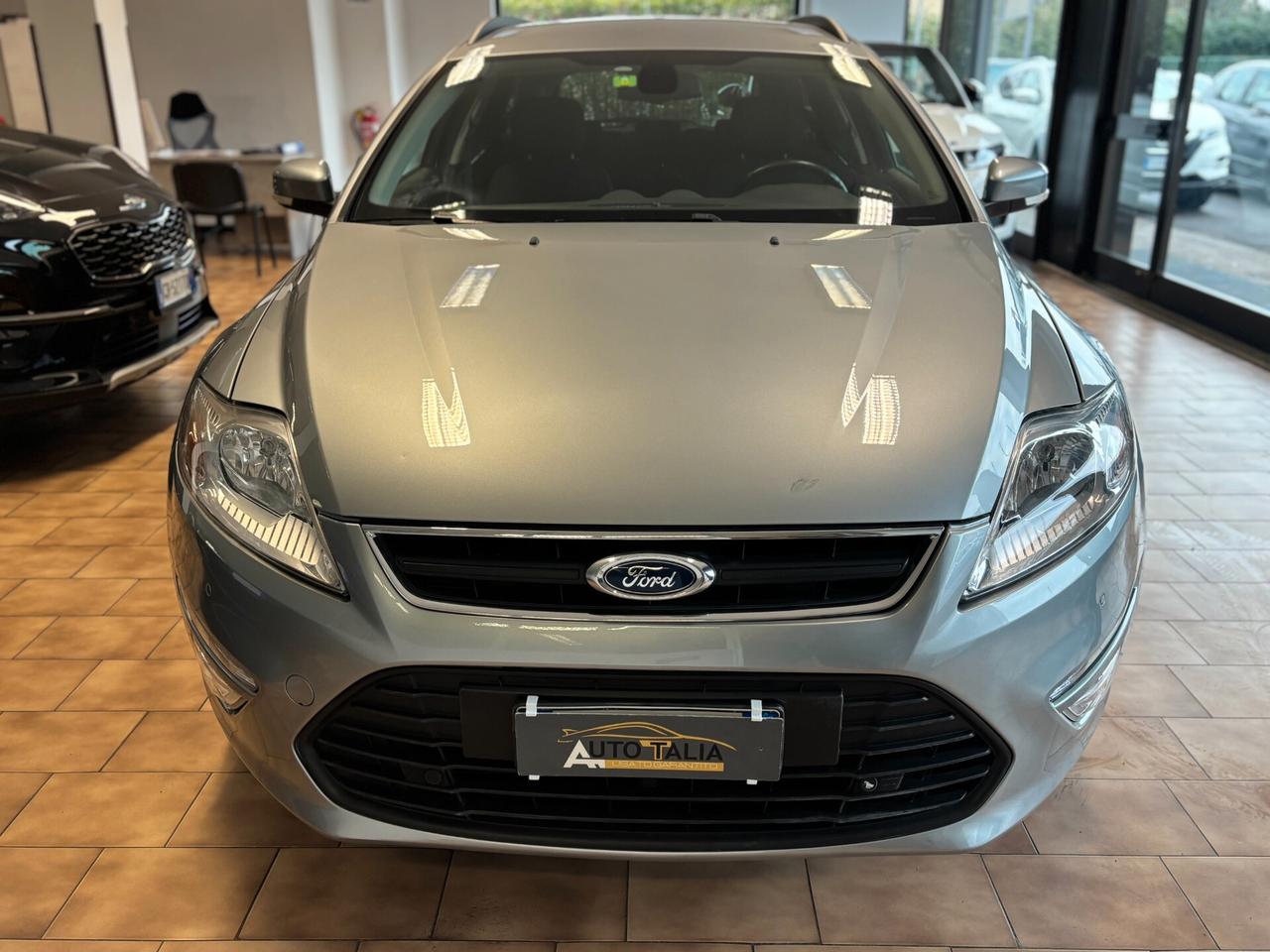 Ford Mondeo SW 2.0 tdci Business (nav) 140cv powershift