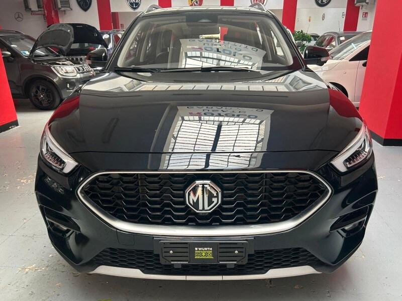 MG ZS (2021-2025) ZS 1.5 VTi-tech Luxury