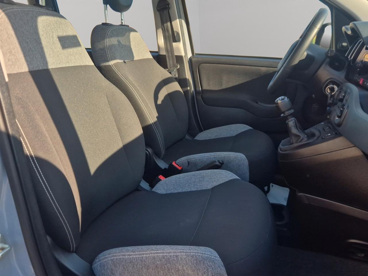 Fiat Panda 1.0 FireFly S&S Hybrid Easy
