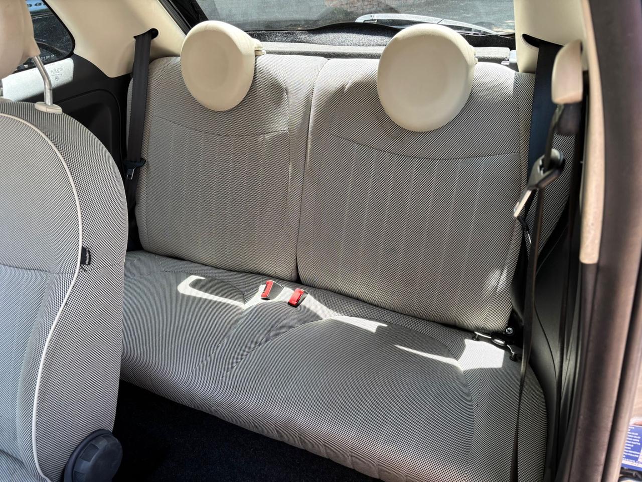 Fiat 500 1.2 Lounge impianto a metano