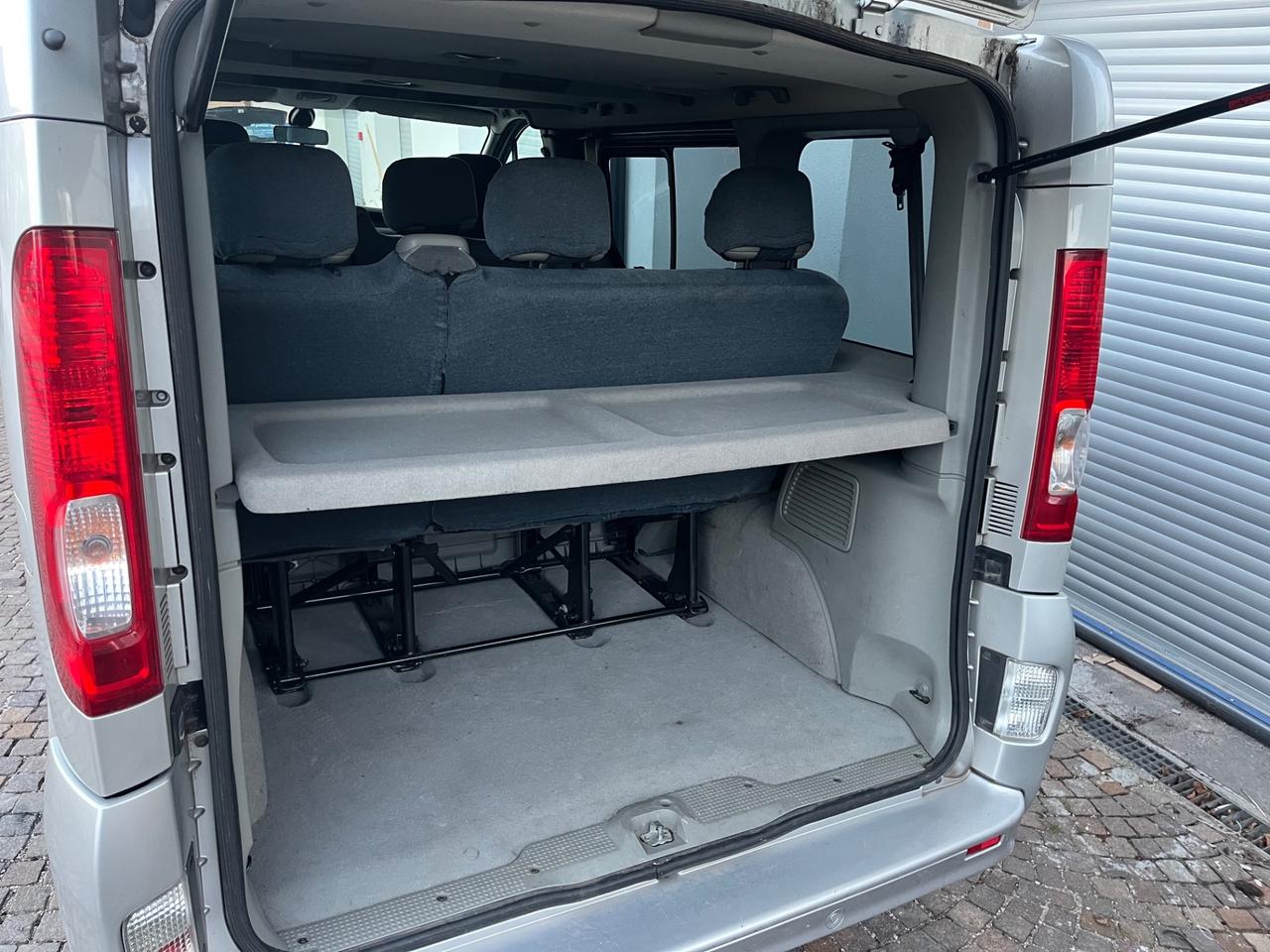 Renault Trafic T27 2.0 dCi/90 PC-TN Passenger Confort